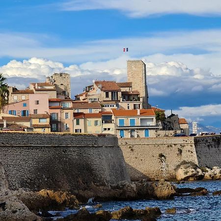 Casalionelantibes Appartement de 70m2 avec jardins et parking Extérieur photo