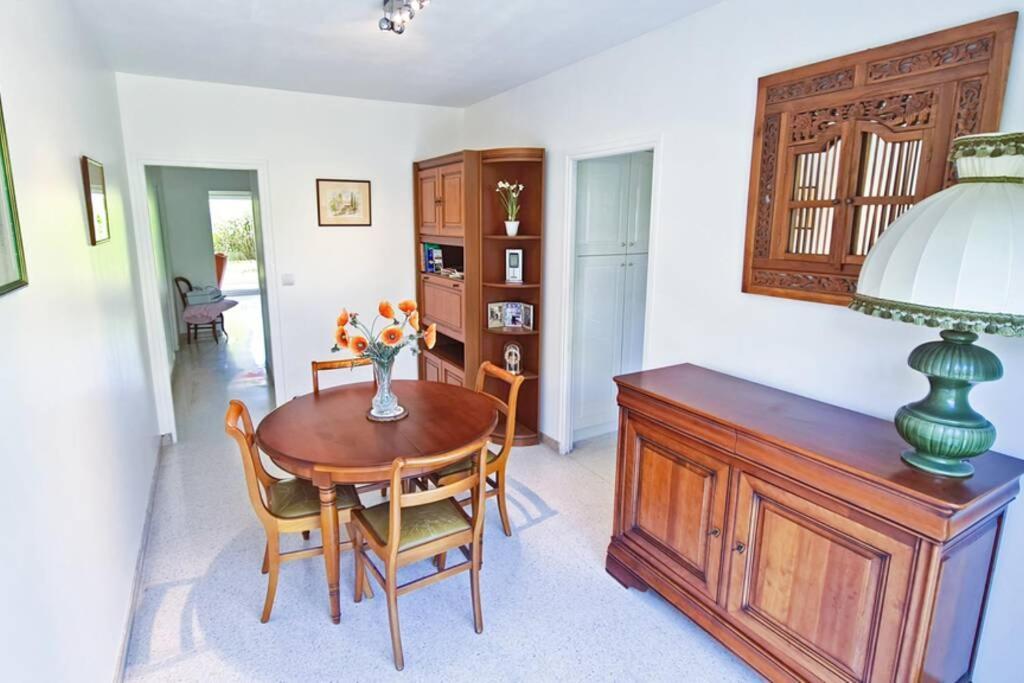 Casalionelantibes Appartement de 70m2 avec jardins et parking Extérieur photo