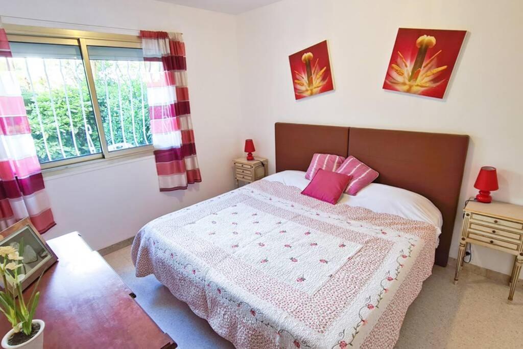 Casalionelantibes Appartement de 70m2 avec jardins et parking Extérieur photo
