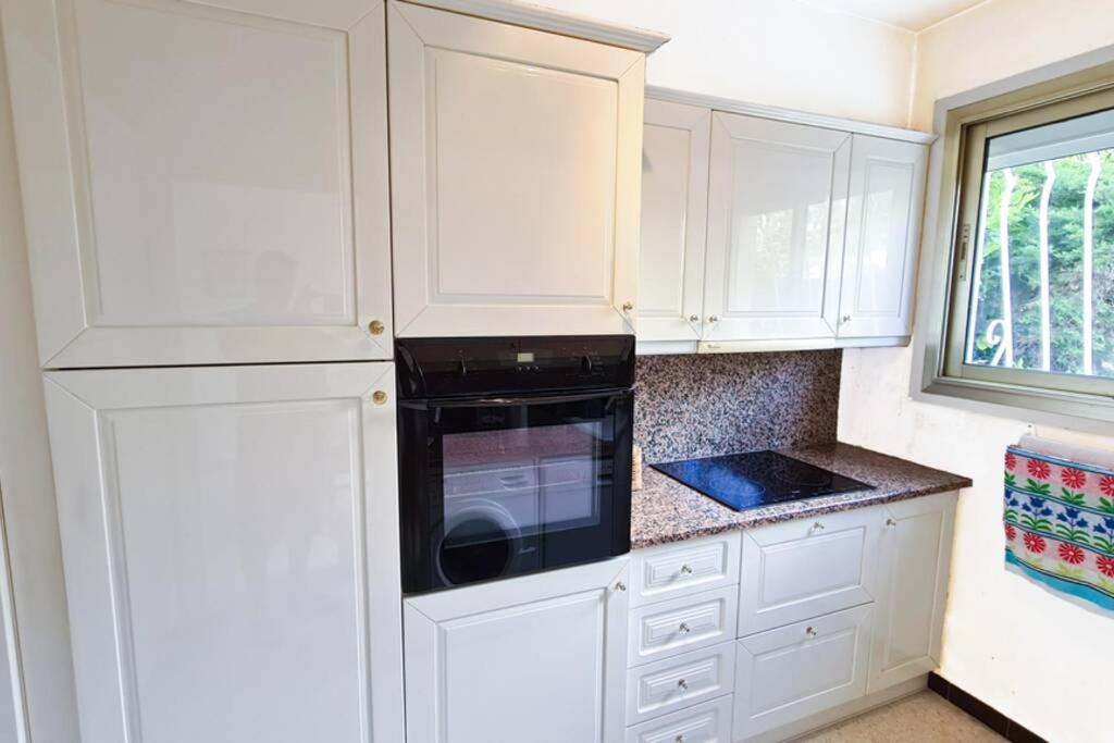 Casalionelantibes Appartement de 70m2 avec jardins et parking Extérieur photo
