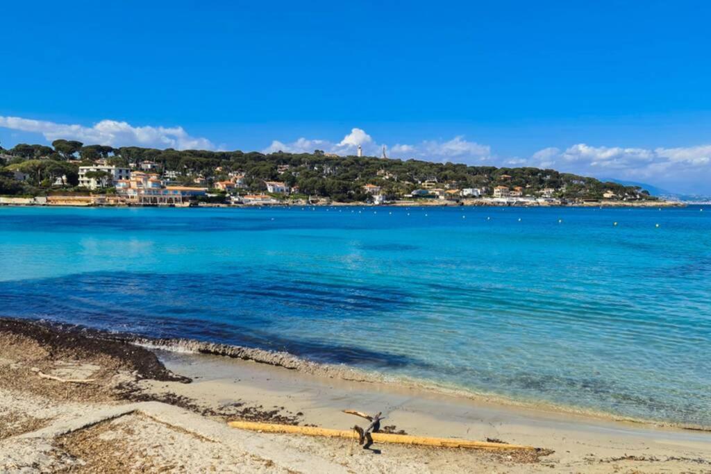 Casalionelantibes Appartement de 70m2 avec jardins et parking Extérieur photo