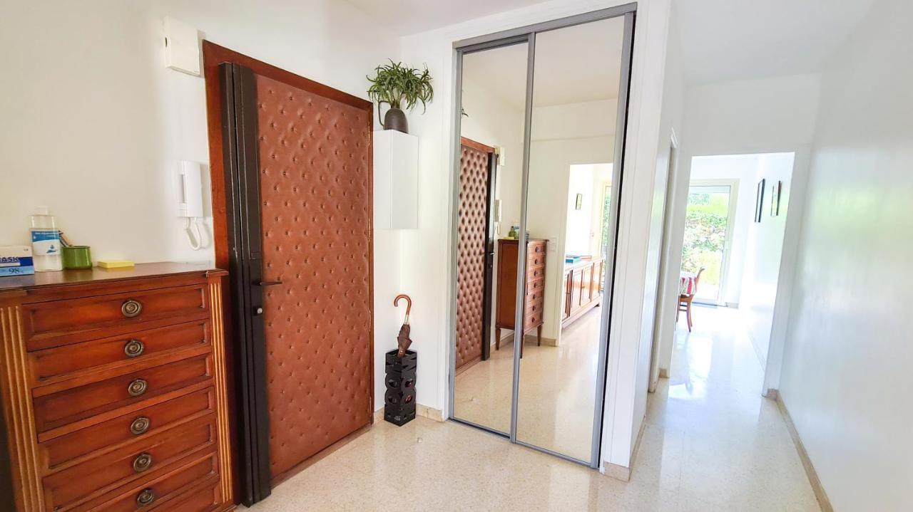 Casalionelantibes Appartement de 70m2 avec jardins et parking Extérieur photo