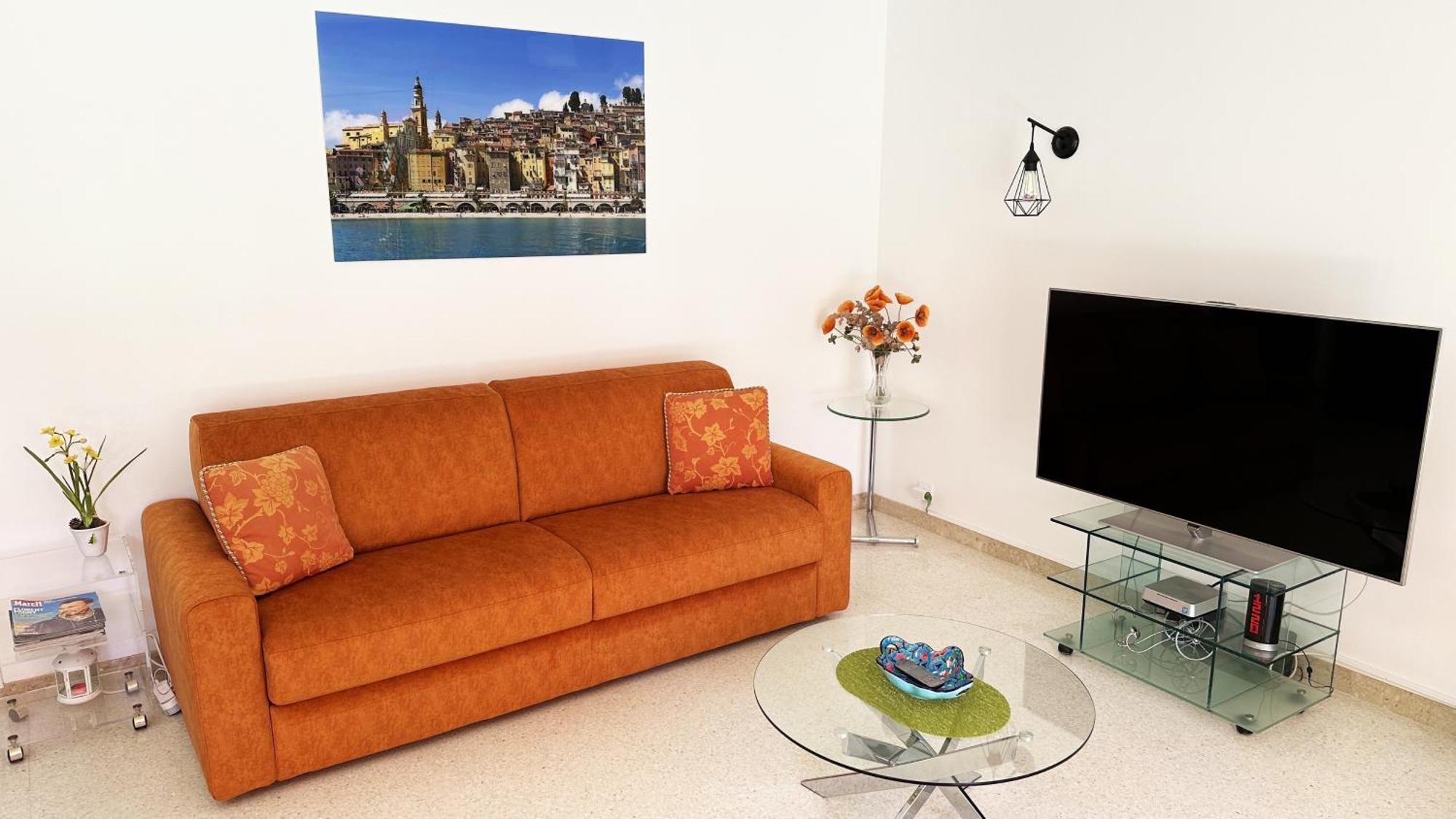 Casalionelantibes Appartement de 70m2 avec jardins et parking Extérieur photo