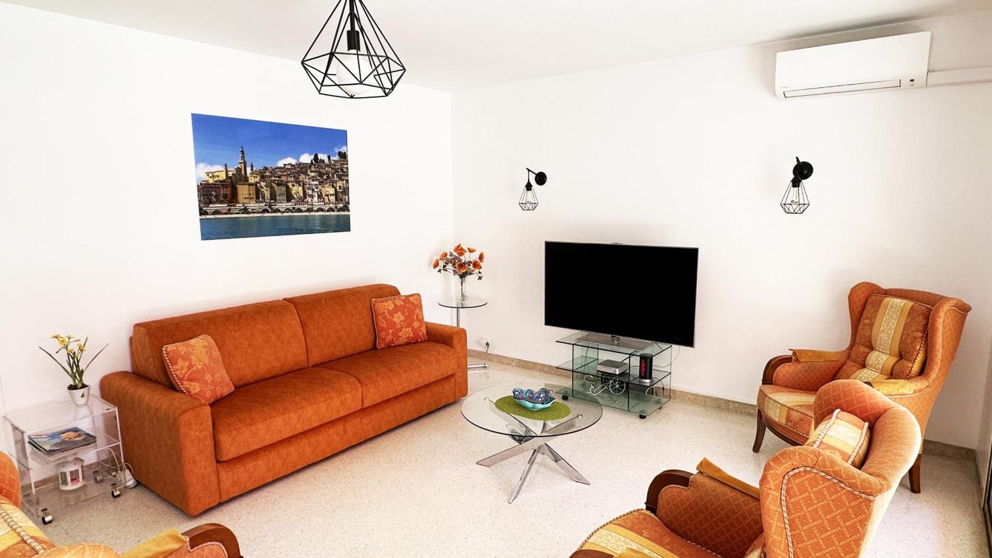 Casalionelantibes Appartement de 70m2 avec jardins et parking Extérieur photo