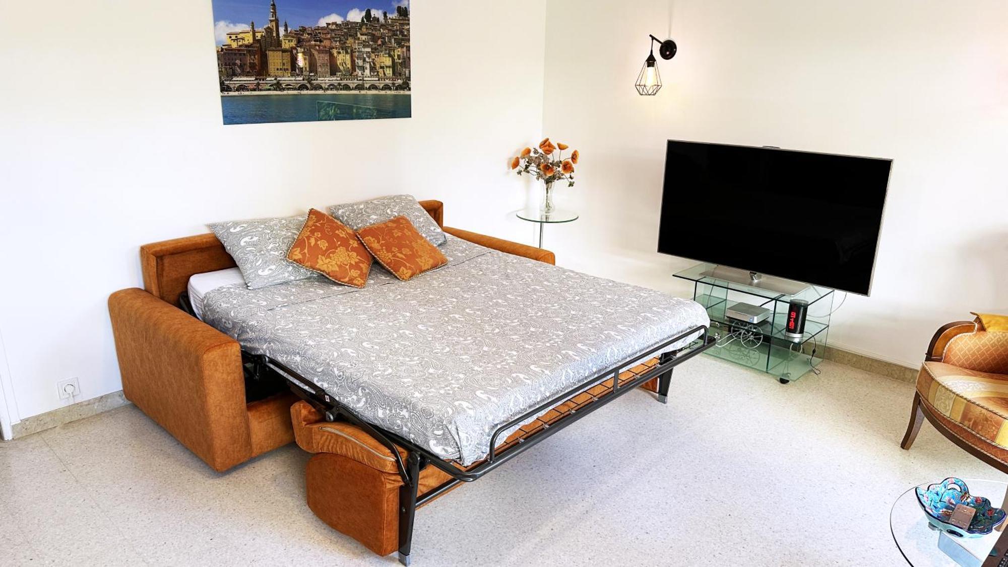 Casalionelantibes Appartement de 70m2 avec jardins et parking Extérieur photo