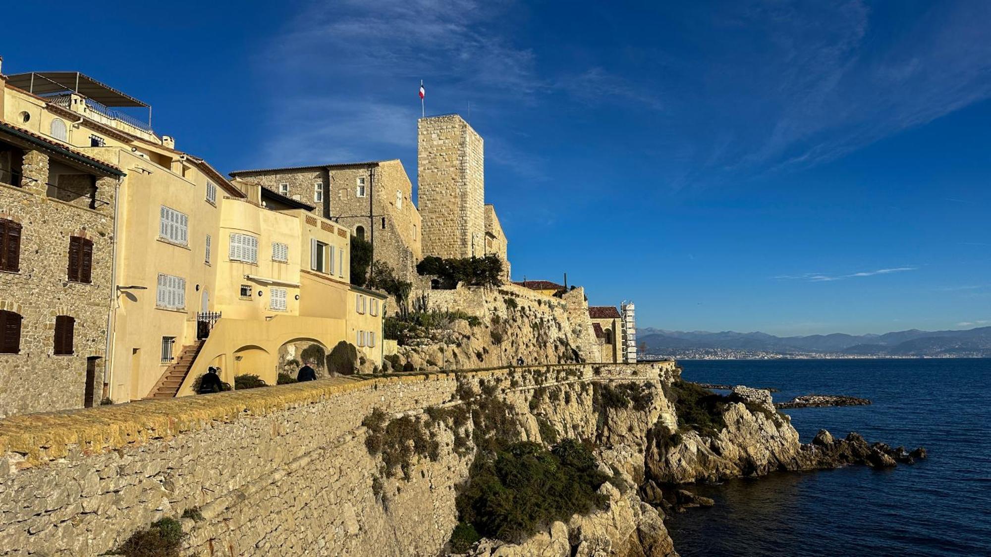 Casalionelantibes Appartement de 70m2 avec jardins et parking Extérieur photo