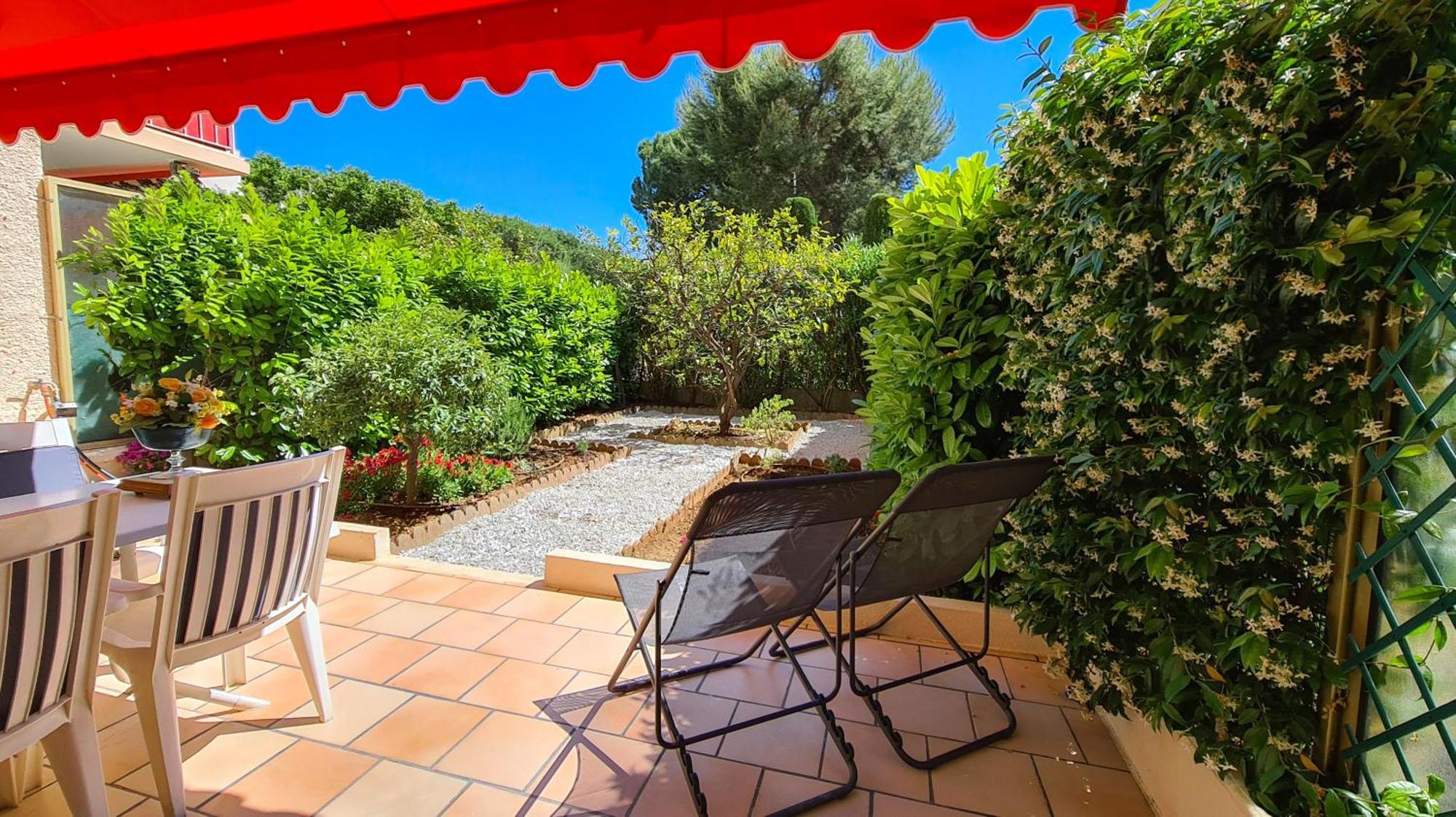Casalionelantibes Appartement de 70m2 avec jardins et parking Extérieur photo